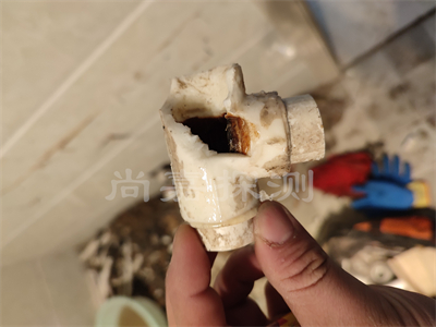 滨海自来水管道漏水检测