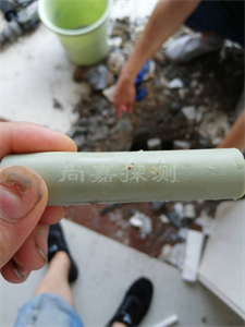 滨海室内漏水检测